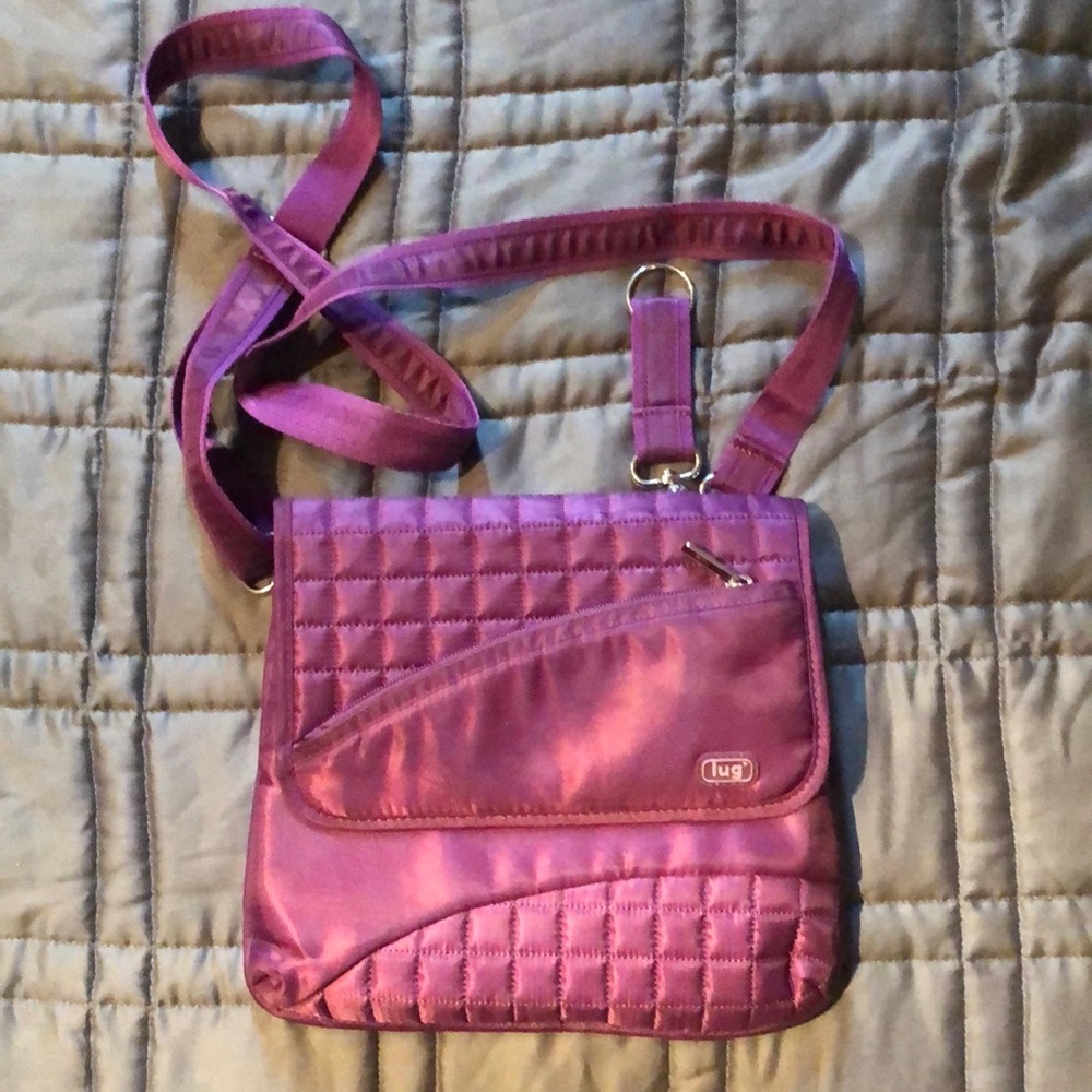 Lug purse